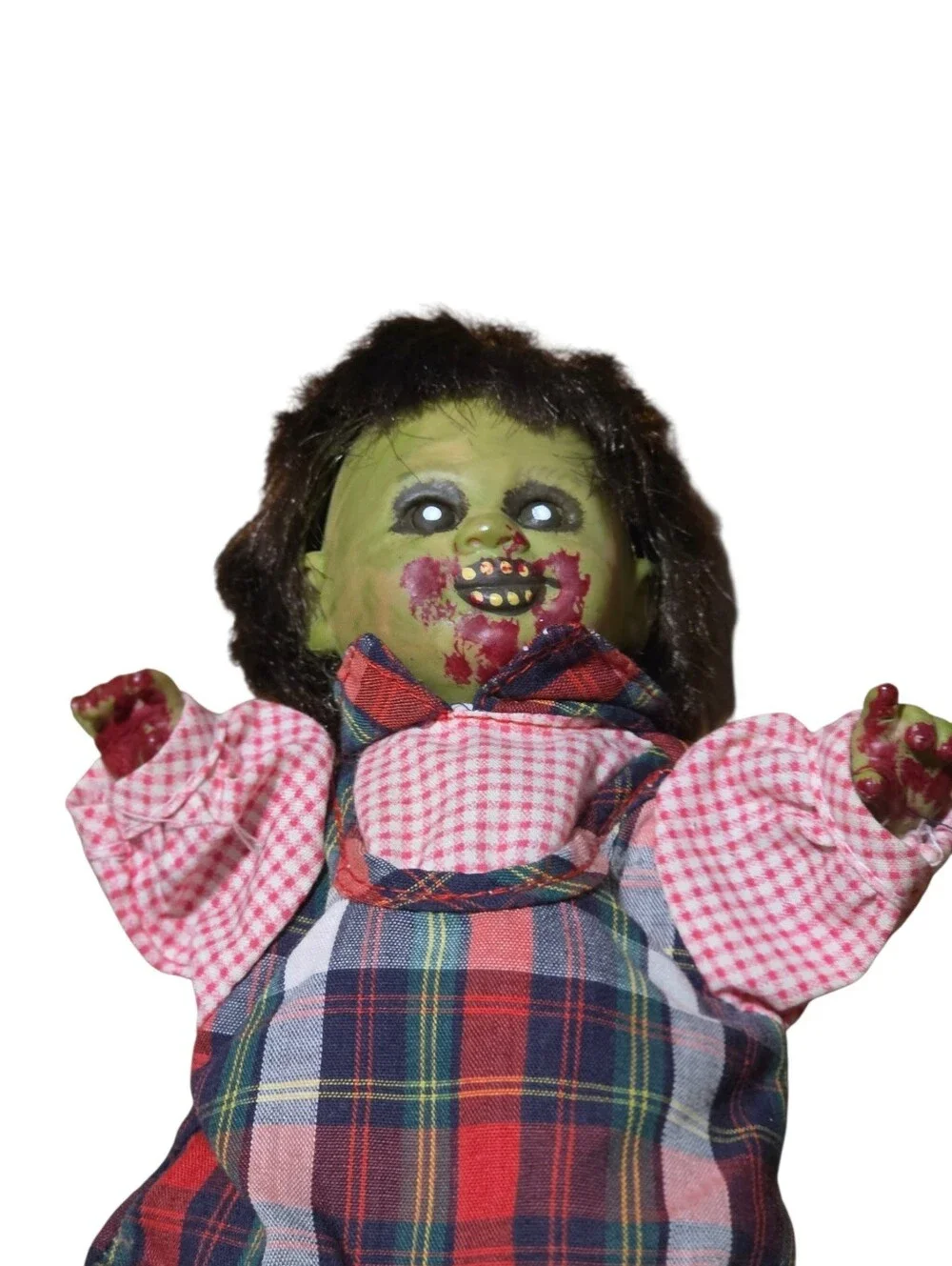 N/A zombie doll